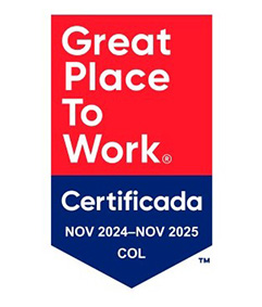 GPTW certificada